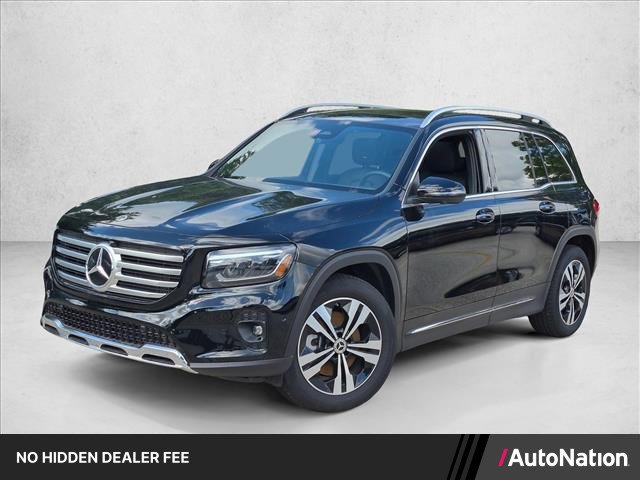 Certified 2026 Mercedes-Benz GLB 250 image 1
