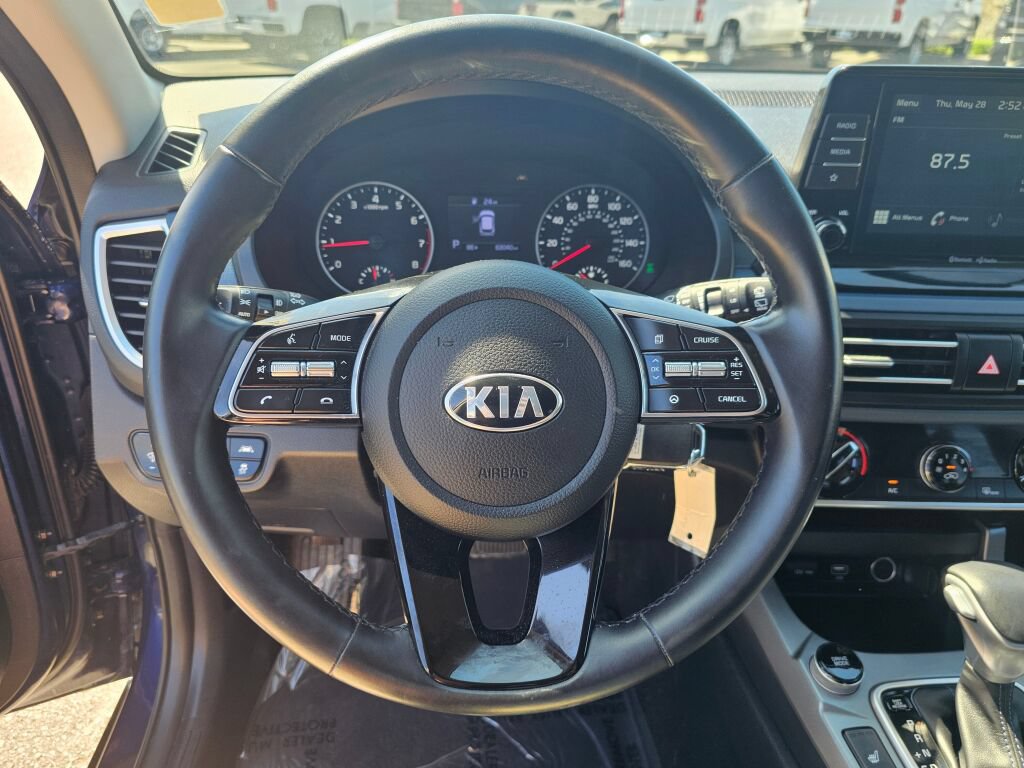 Used 2021 Kia Seltos S AWD/4WD image 11