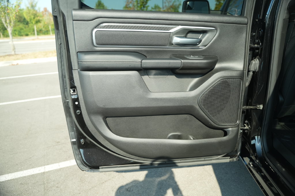 New 2026 RAM 1500 Big Horn AWD/4WD image 14