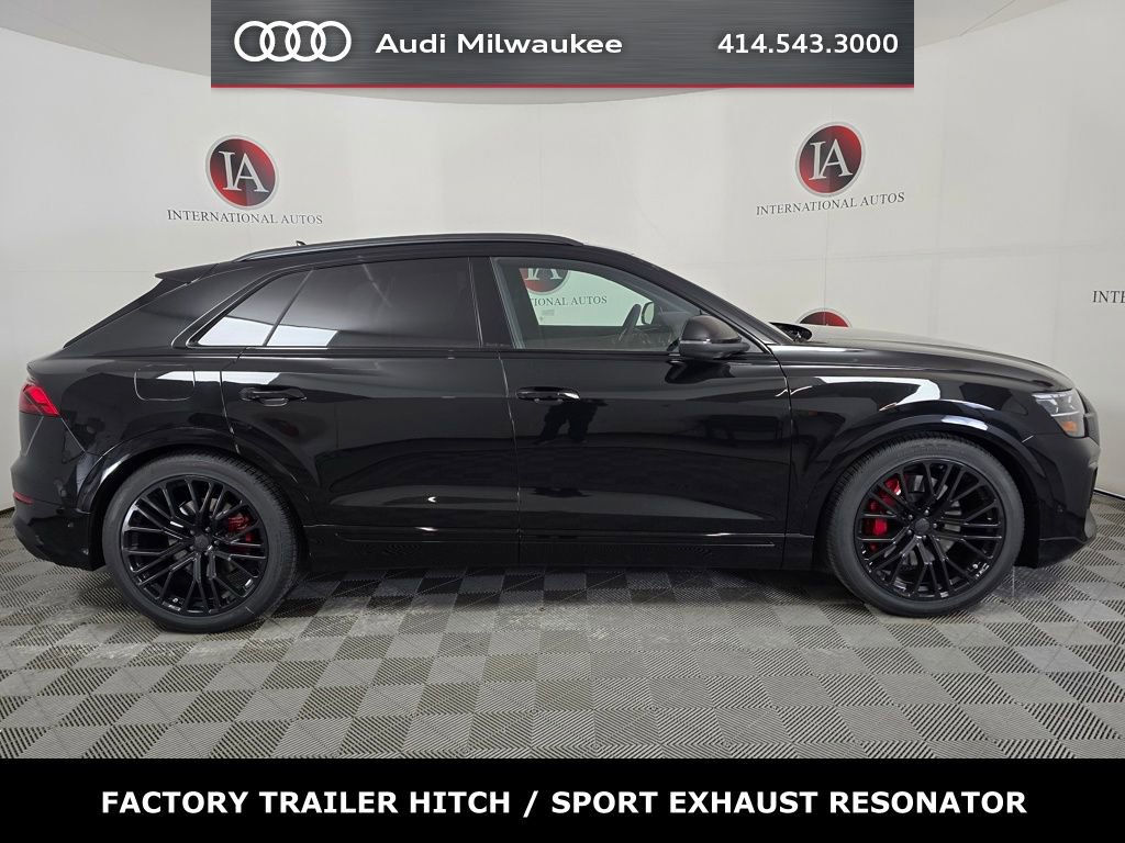 New 2026 Audi SQ8 Prestige AWD/4WD image 3
