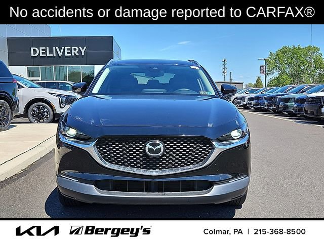 Used 2023 MAZDA CX-30 AWD 2.5 S w/ Select Package image 2