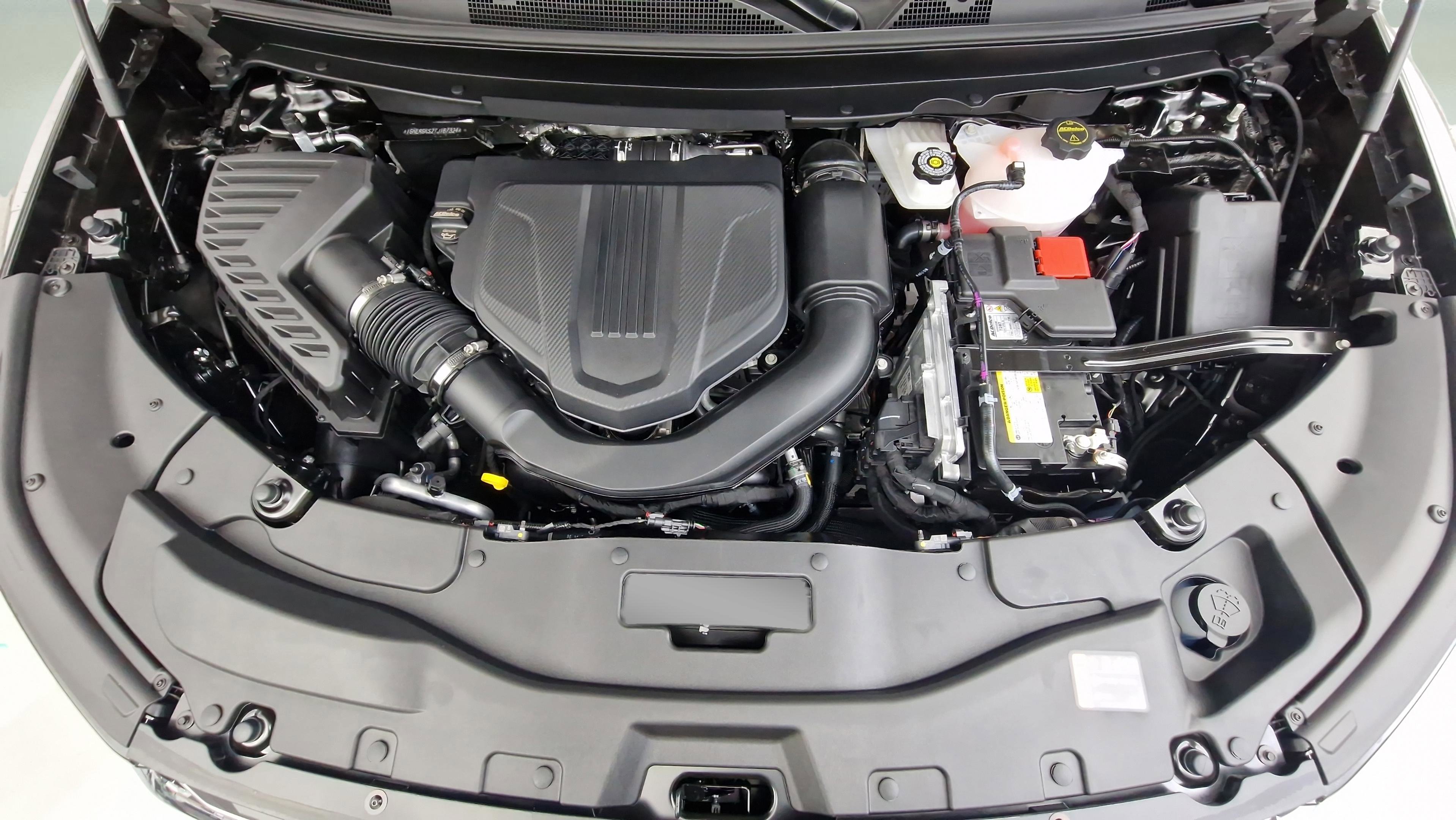 New 2026 Chevrolet Traverse LT w/ LPO, Floor Liner Package image 32