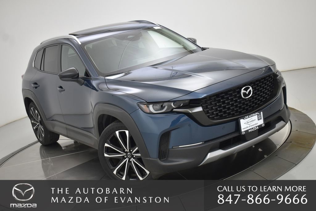 Certified 2025 MAZDA CX-50 2.5 Turbo w/ Premium Plus Pkg AWD/4WD image 2