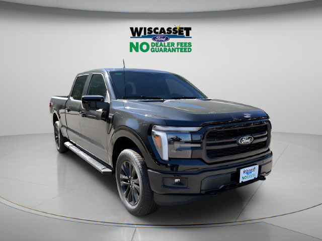 New 2026 Ford F150 Lariat w/ Equipment Group 501A Mid