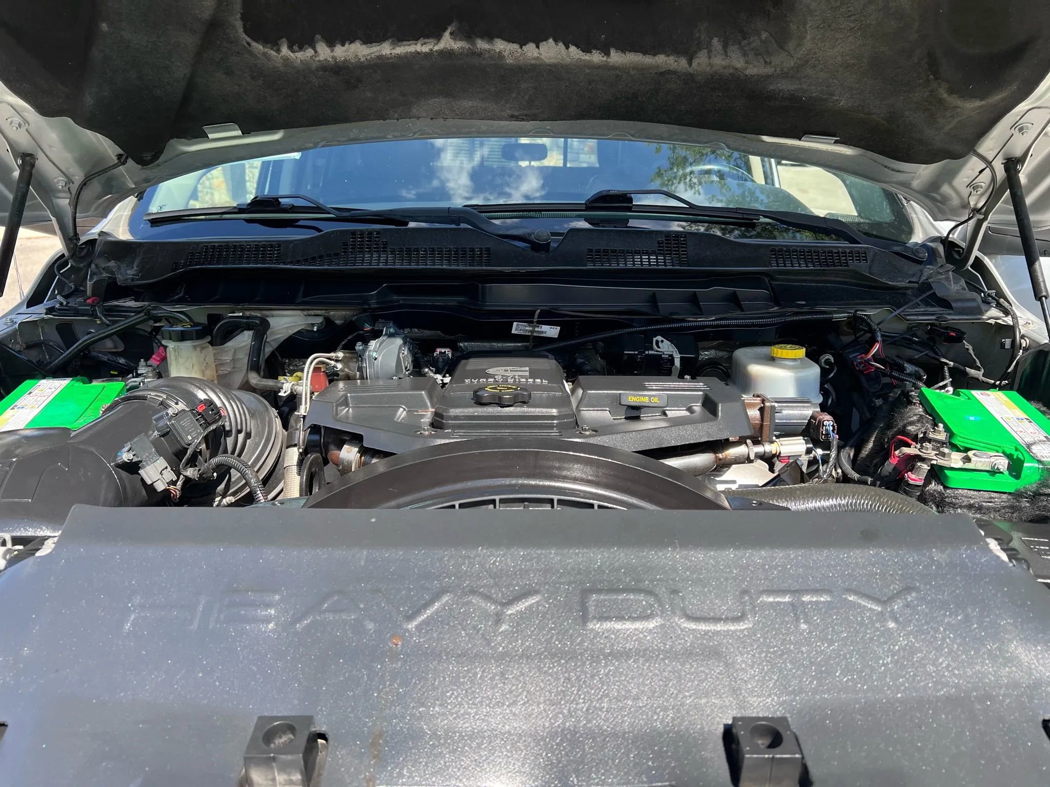 Used 2016 RAM 2500 Laramie image 23