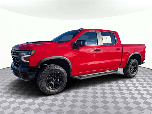 Used 2024 Chevrolet Silverado 1500 ZR2 image 6