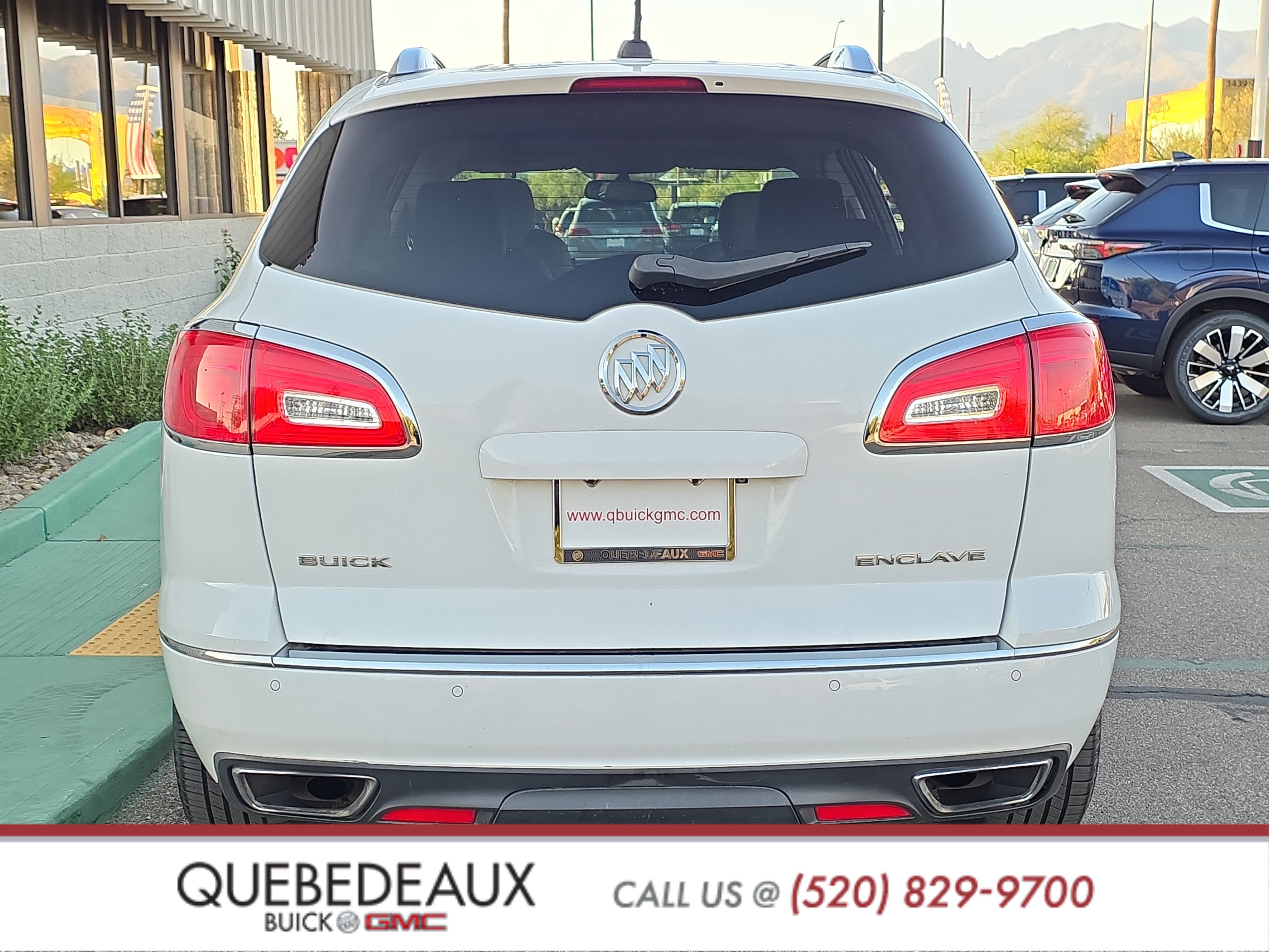 Used 2016 Buick Enclave Convenience FWD image 6