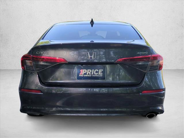 Used 2022 Honda Civic Sport image 7