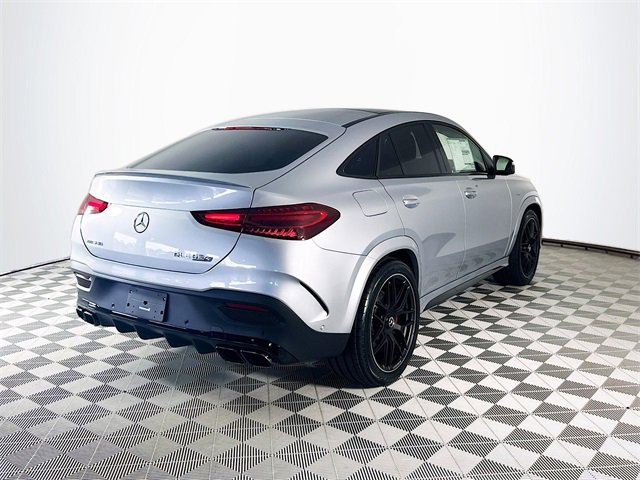 New 2026 Mercedes-Benz GLE 63 AMG S image 7