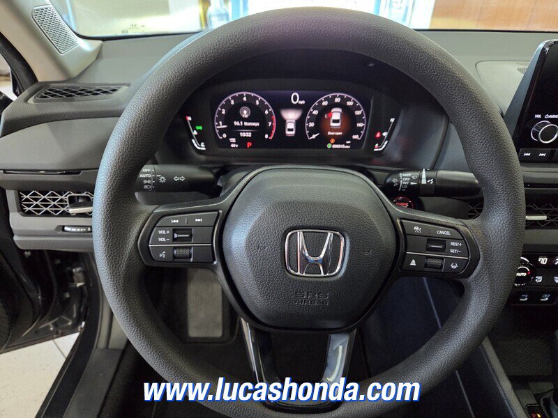 Used 2024 Honda Accord EX image 10