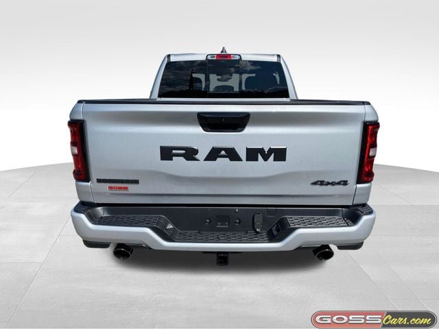 New 2026 RAM 1500 Big Horn AWD/4WD image 4