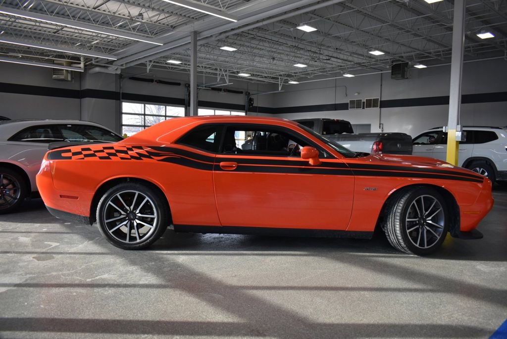 Used 2023 Dodge Challenger R/T w/ Cold Weather Group image 6