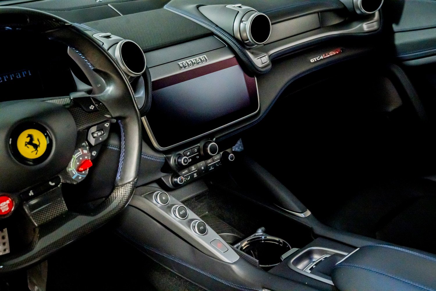 Certified 2019 Ferrari GTC4Lusso T RWD image 20