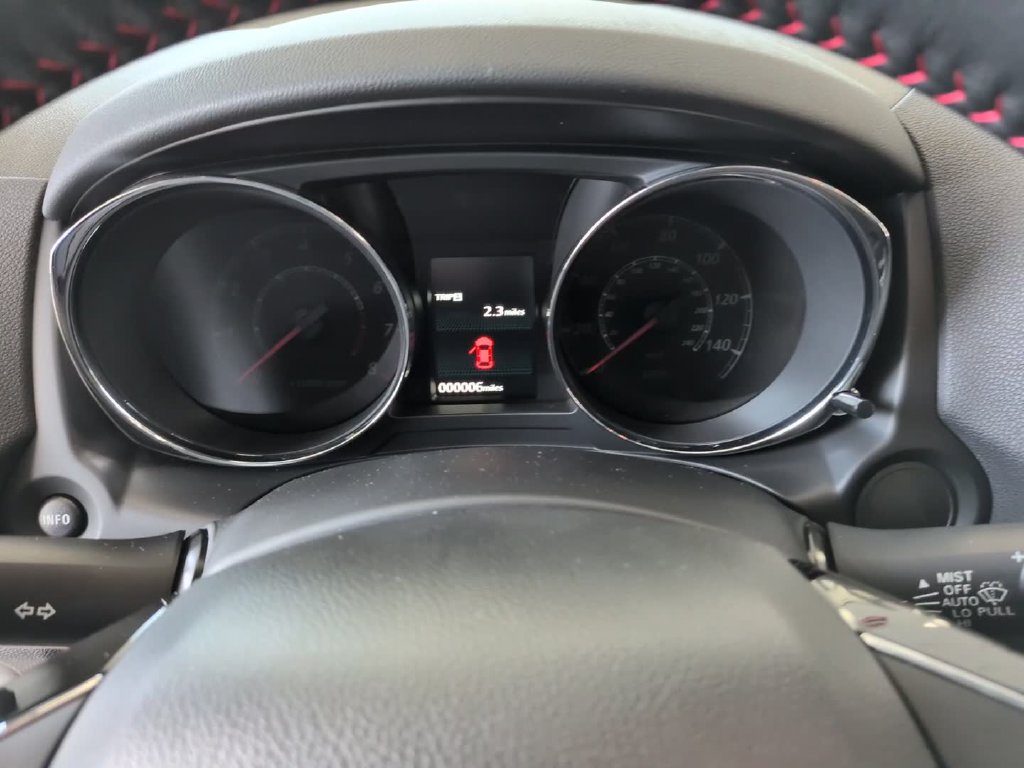 New 2026 Mitsubishi Outlander Sport LE AWD/4WD image 22