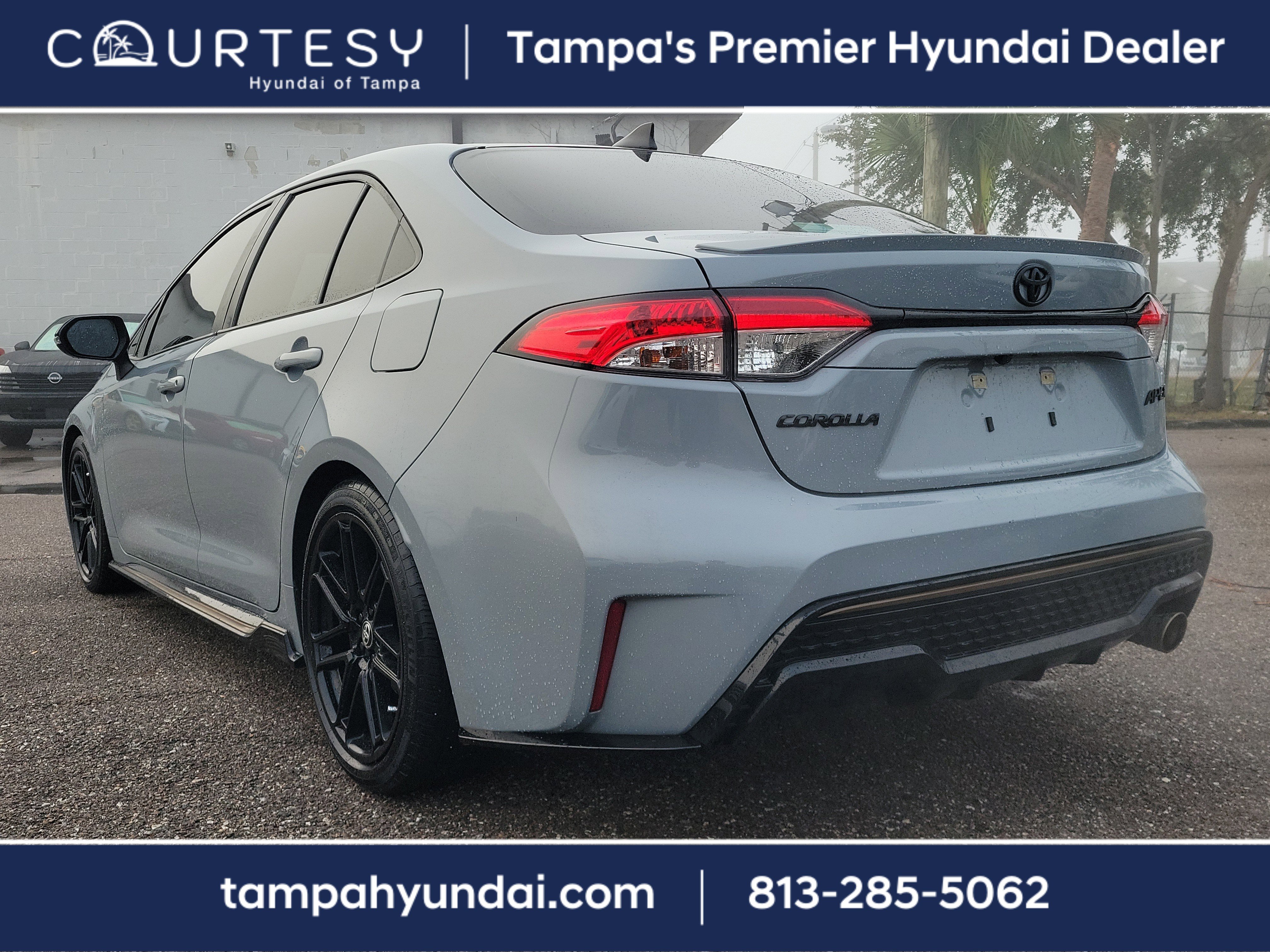 Used 2021 Toyota Corolla SE image 4