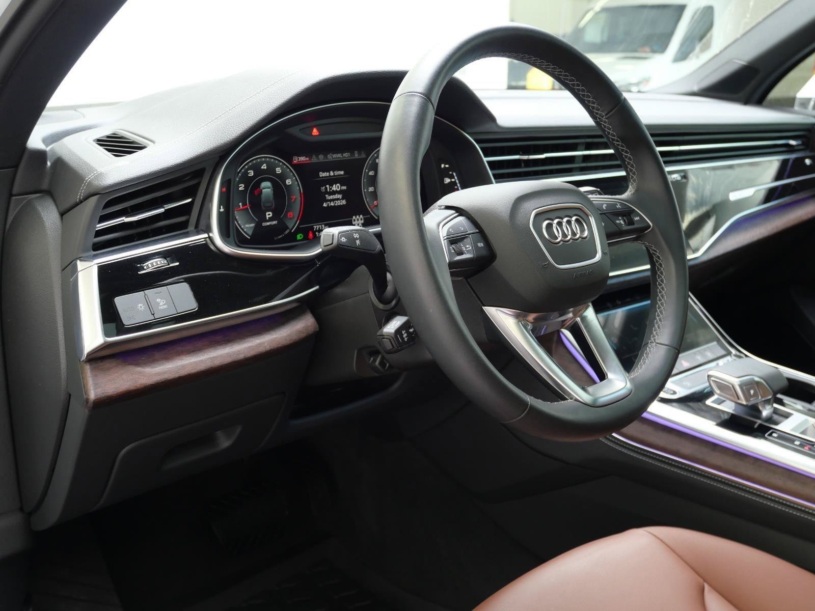 Used 2025 Audi Q7 2.0T Premium Plus AWD/4WD image 23