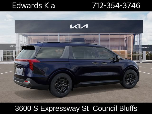 New 2027 Kia Carnival EX w/ Dark Edition Package FWD image 7
