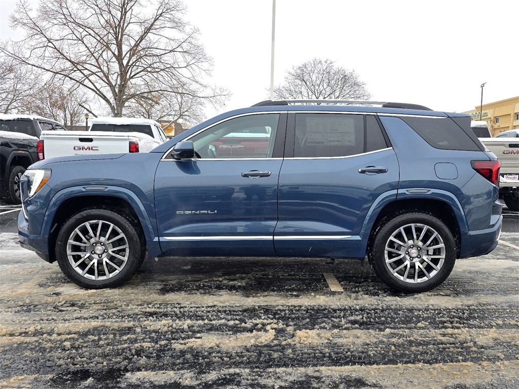 New 2026 GMC Terrain Denali image 5