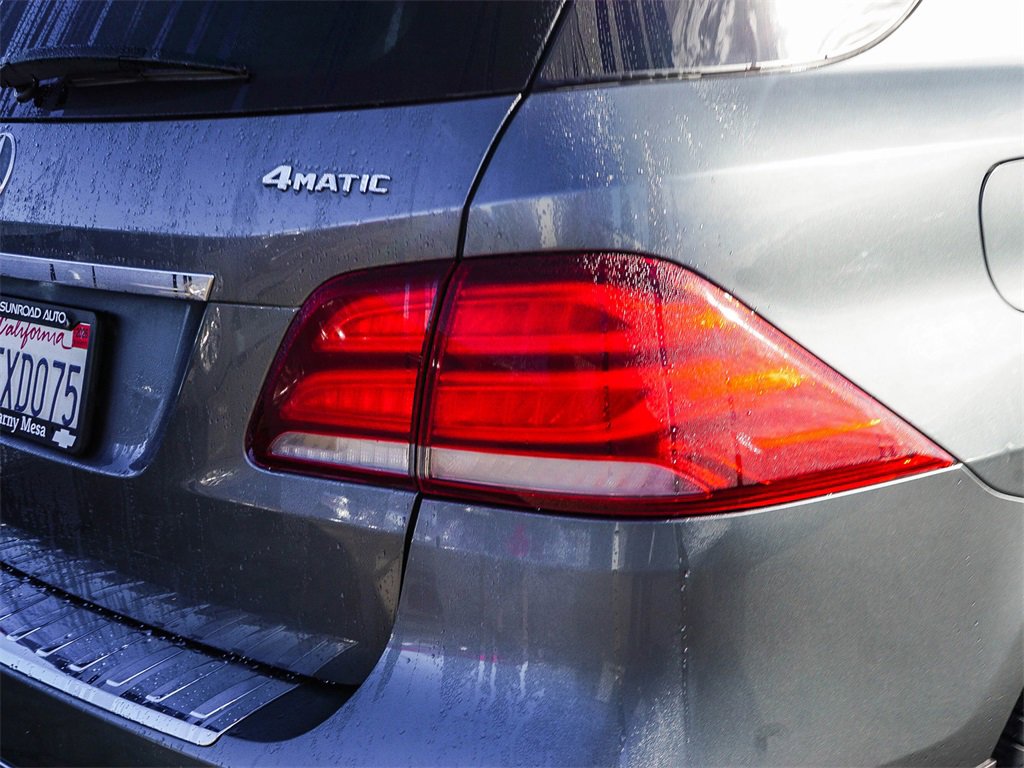 Used 2018 Mercedes-Benz GLE 350 4MATIC image 7