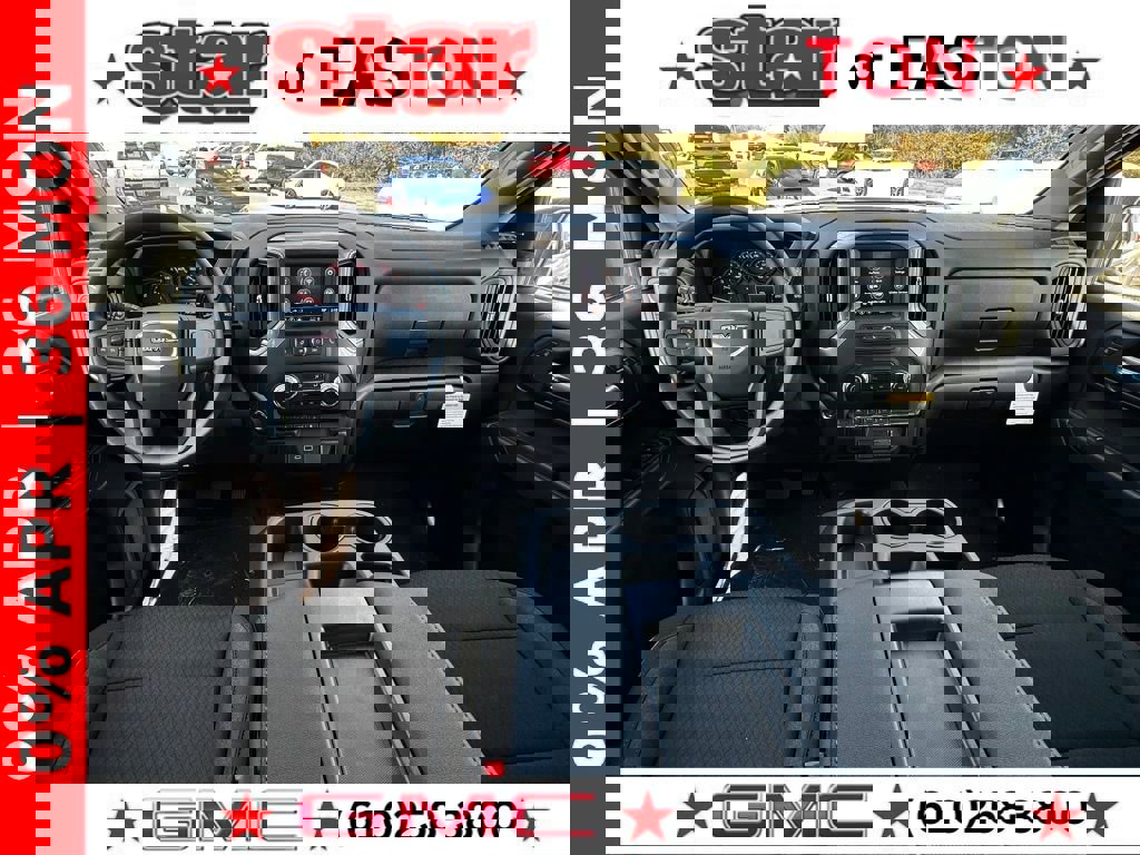 New 2026 GMC Sierra 1500 Pro w/ Graphite Edition image 18