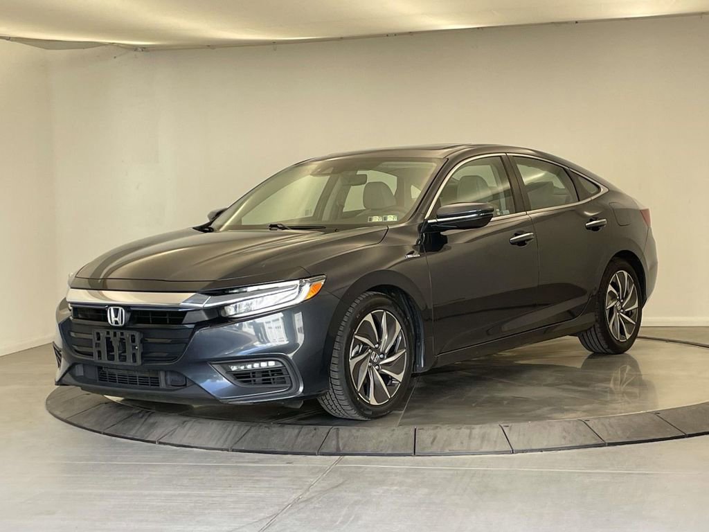 Used 2021 Honda Insight Touring
