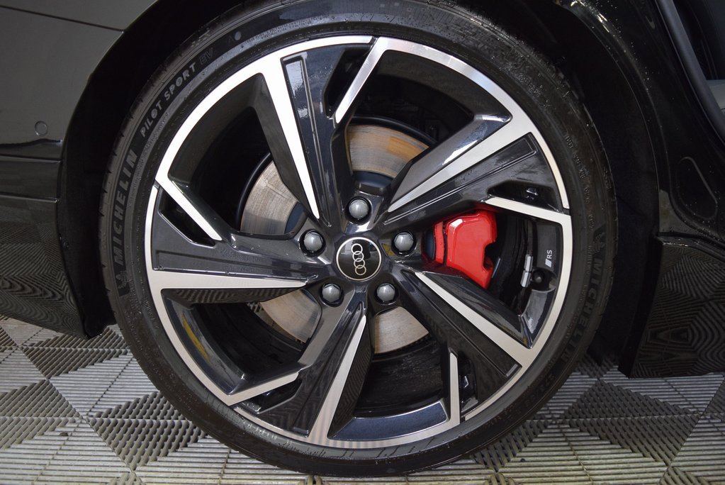 New 2025 Audi S6 e-tron Premium Plus image 11