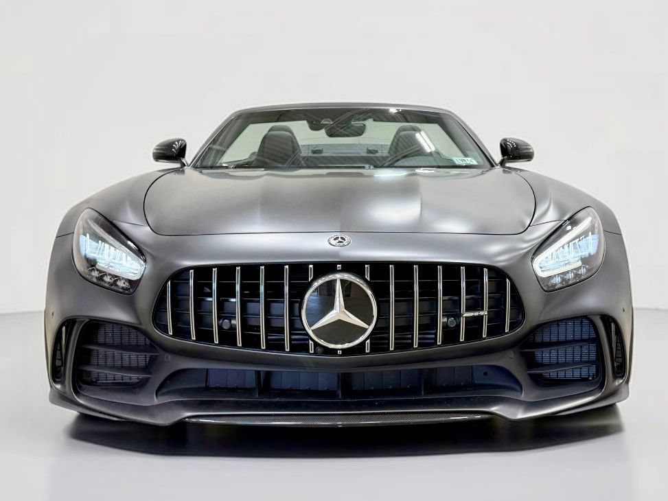 Used 2020 Mercedes-Benz AMG GT R image 10