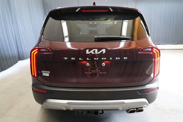 Used 2022 Kia Telluride EX w/ Towing Package AWD/4WD image 6