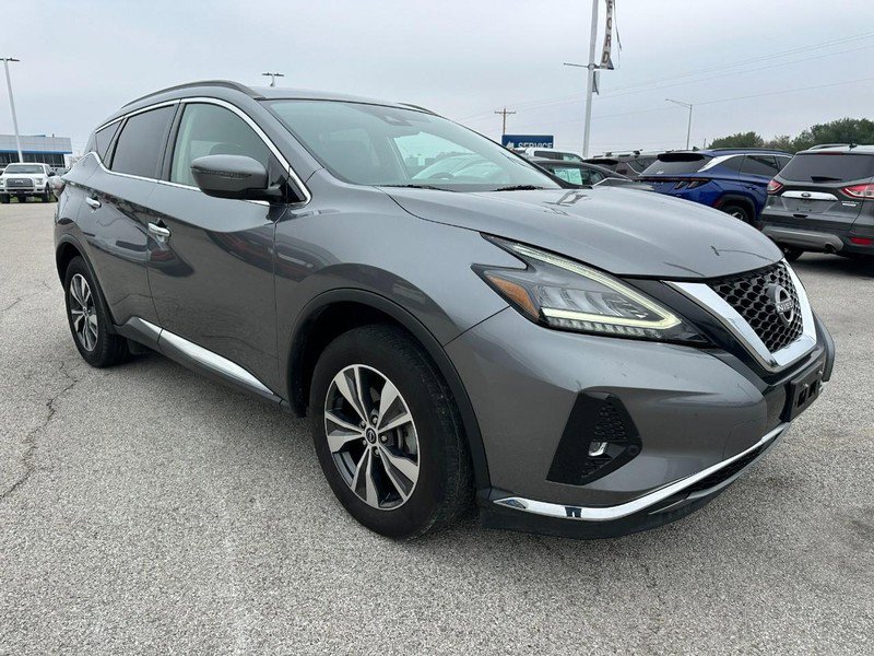 Used 2023 Nissan Murano SV image 7