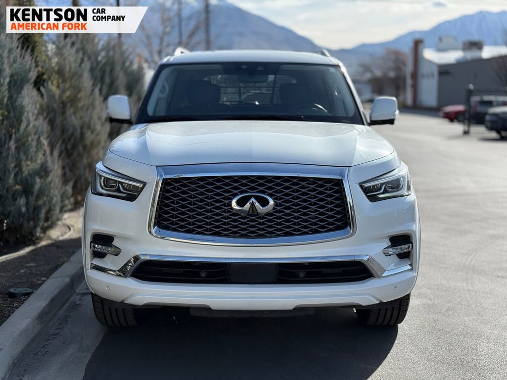 Used 2024 INFINITI QX80 Luxe image 2
