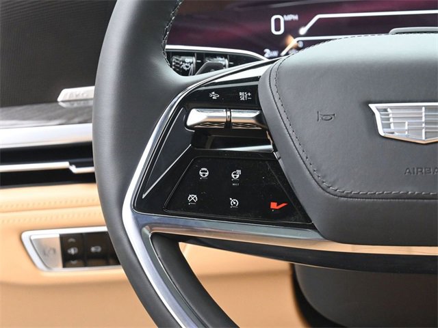 New 2025 Cadillac Escalade IQ Luxury 2 image 32