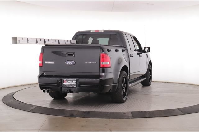 Used 2010 Ford Explorer Sport Trac Limited AWD/4WD image 7