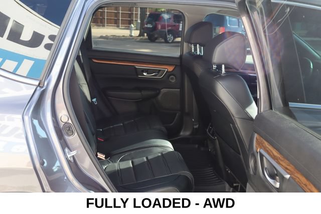 Used 2022 Honda CR-V Touring image 11