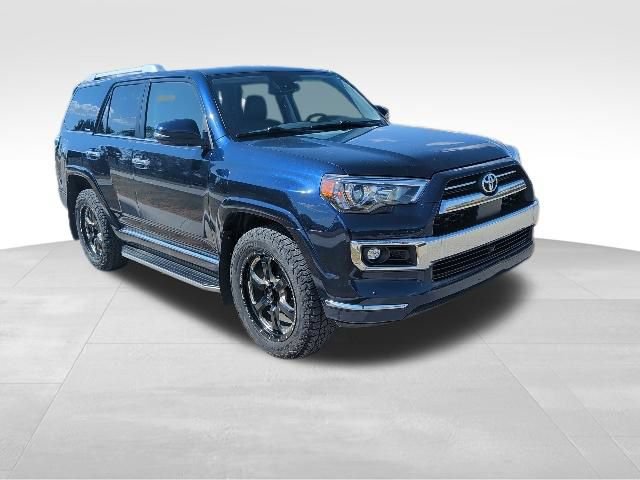 Used 2024 Toyota 4Runner Limited