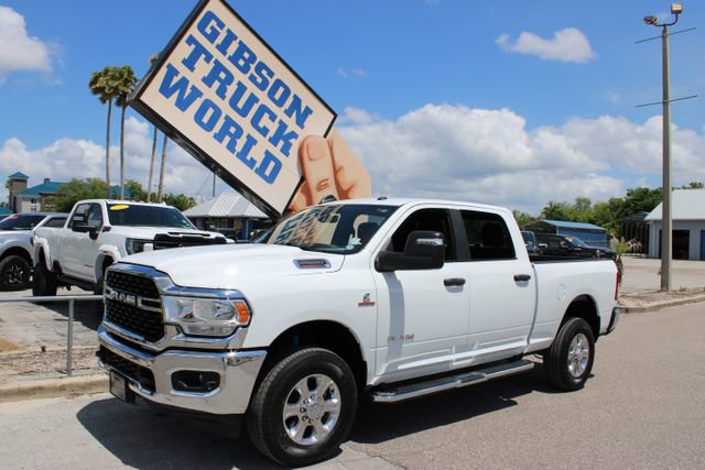 Used 2024 RAM 2500 Big Horn w/ Off Road Package image 1