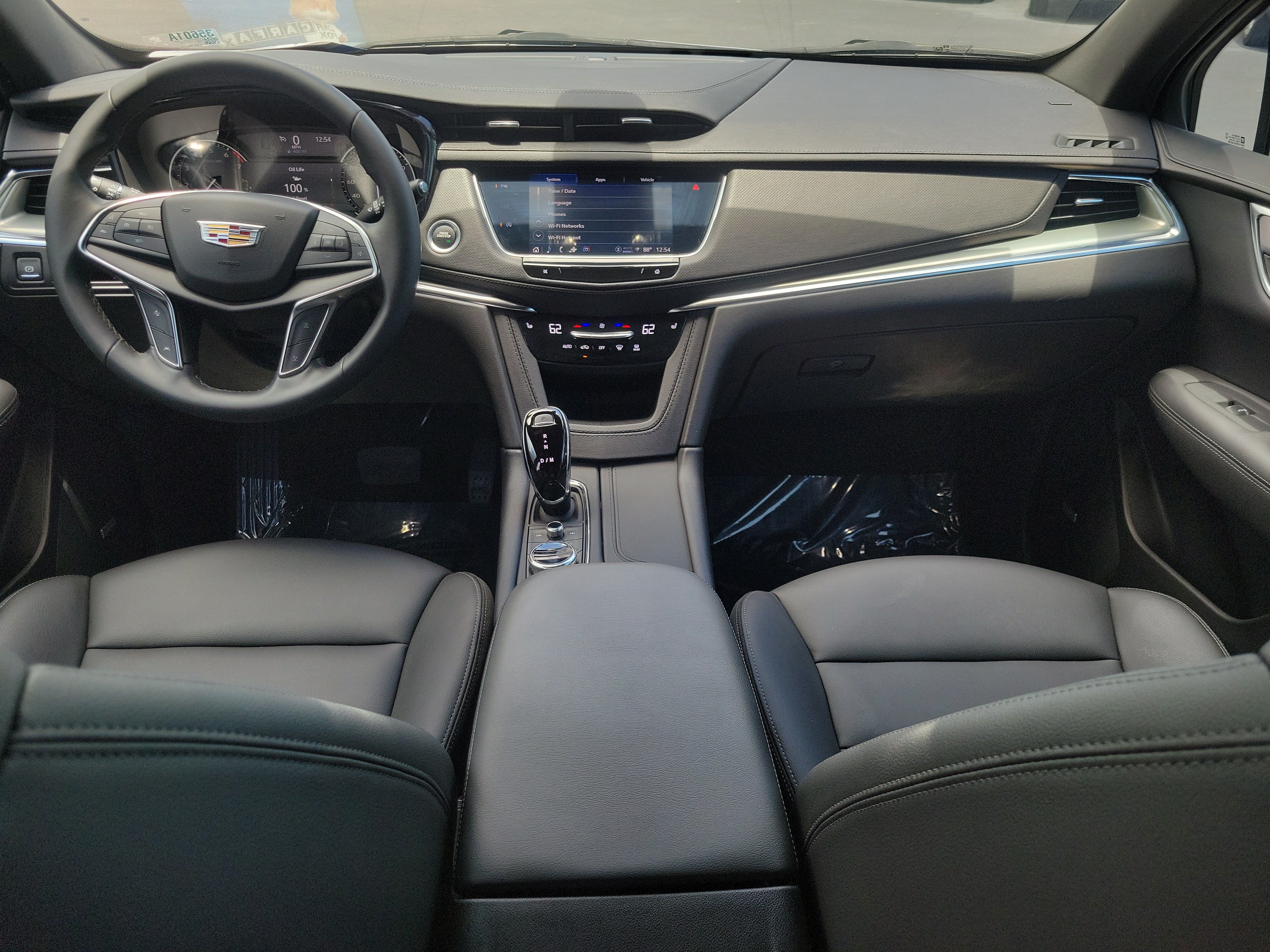 Certified 2024 Cadillac XT5 Luxury w/ LPO, Floor Liner Package FWD image 12