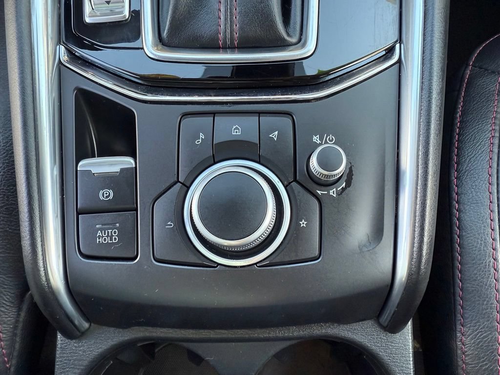 Certified 2024 MAZDA CX-5 Carbon Edition AWD/4WD image 27