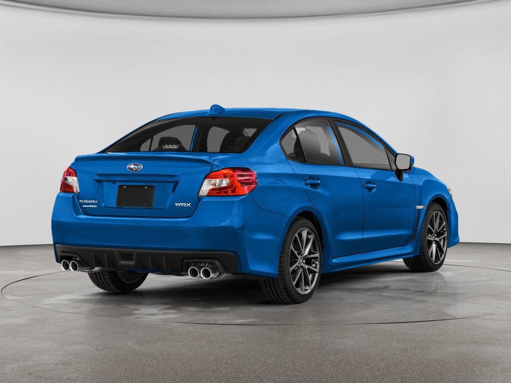 Used 2019 Subaru WRX Premium w/ Popular Package #1 AWD/4WD image 2