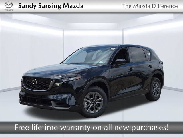 New 2026 MAZDA CX-5 Select