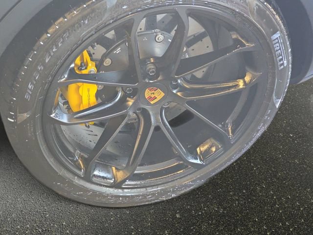 Used 2024 Porsche Cayenne Turbo GT AWD/4WD image 34