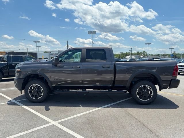 New 2026 RAM 2500 Rebel w/ Rebel Level 1 Equipment Group AWD/4WD image 4