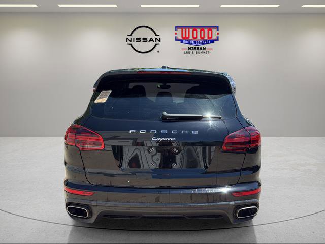 Used 2018 Porsche Cayenne AWD/4WD image 3