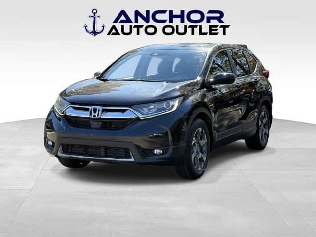 Used 2019 Honda CR-V EX-L image 4