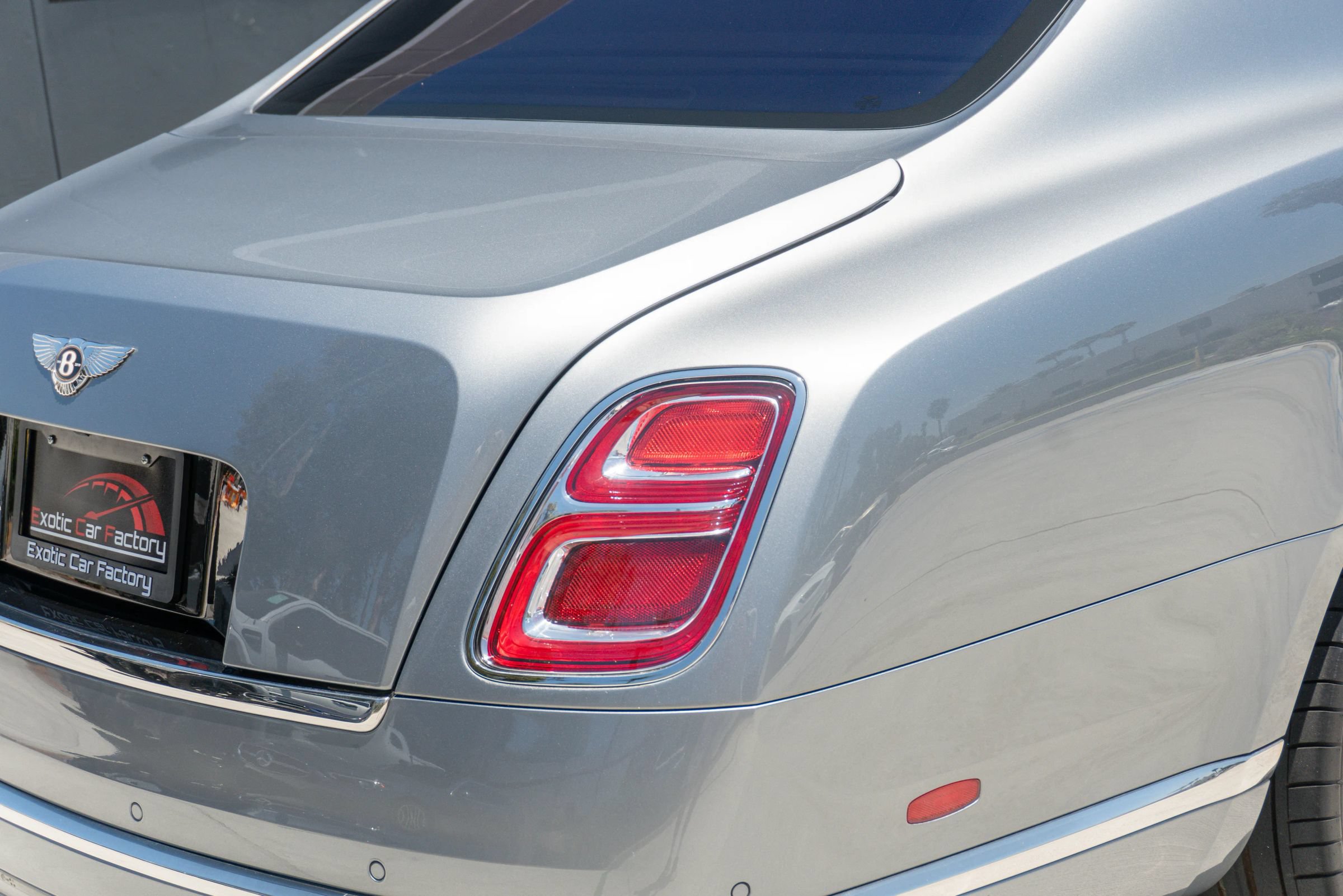 Used 2020 Bentley Mulsanne RWD image 41