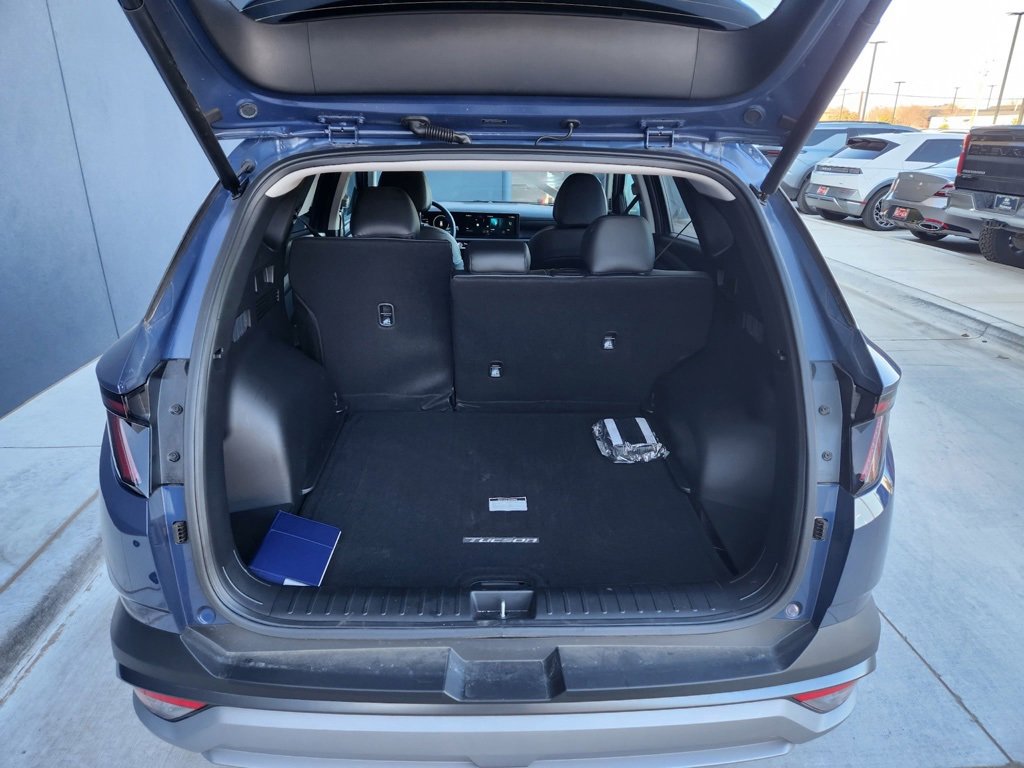 Certified 2025 Hyundai Tucson SEL image 14