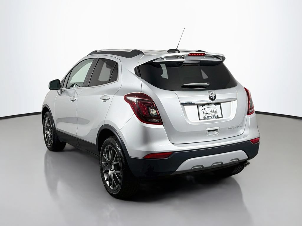 Used 2019 Buick Encore Sport Touring FWD image 5
