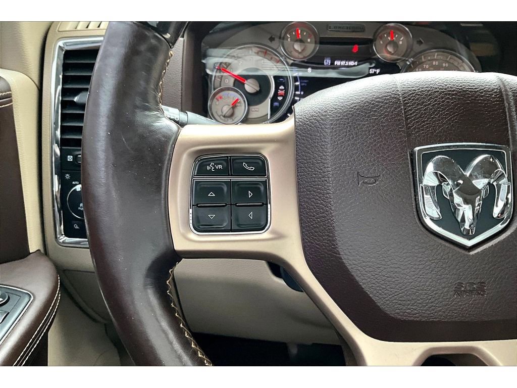 Used 2017 RAM 2500 Longhorn w/ Convenience Group AWD/4WD image 18