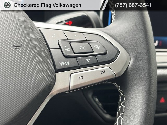 New 2025 Volkswagen Tiguan S image 32