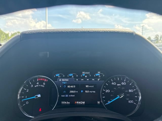 Used 2020 Ford F250 Lariat w/ Lariat Ultimate Package AWD/4WD image 13