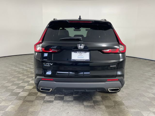 Certified 2024 Honda CR-V Sport Touring image 25
